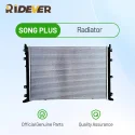 BYD Auto Parts Song Plus Radiator