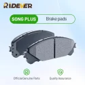 BYD Auto Parts Song Plus Brake Pads