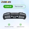 BYD Auto Parts Yuan UP Front & Rear Bumpers