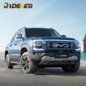 BYD Shark Pickup Truck – New Energy Vehicle