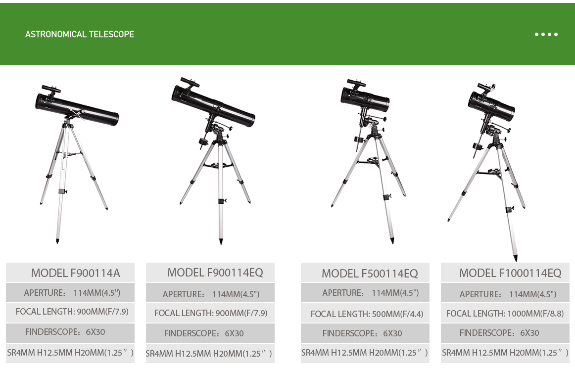 70070 Astronomical Telescope