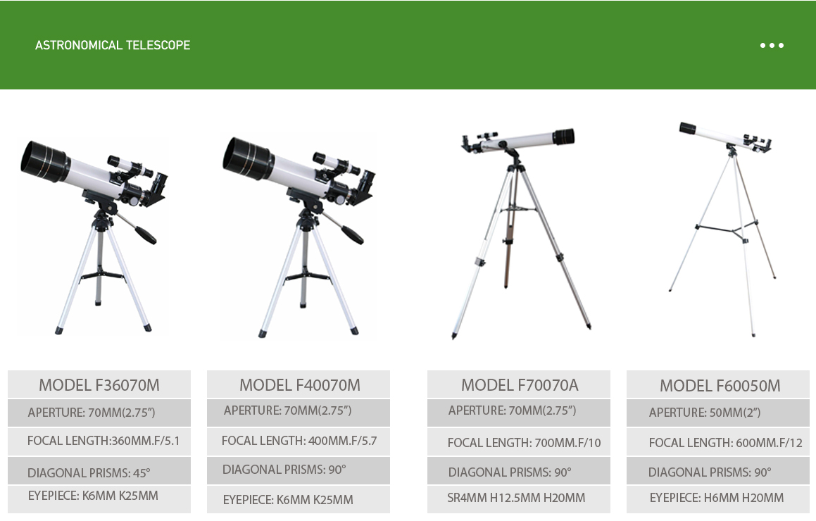 Telescope - 40070