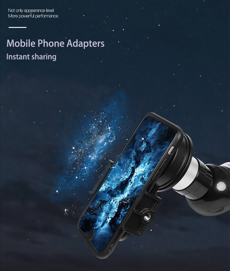 80500 Astronomical Telescope