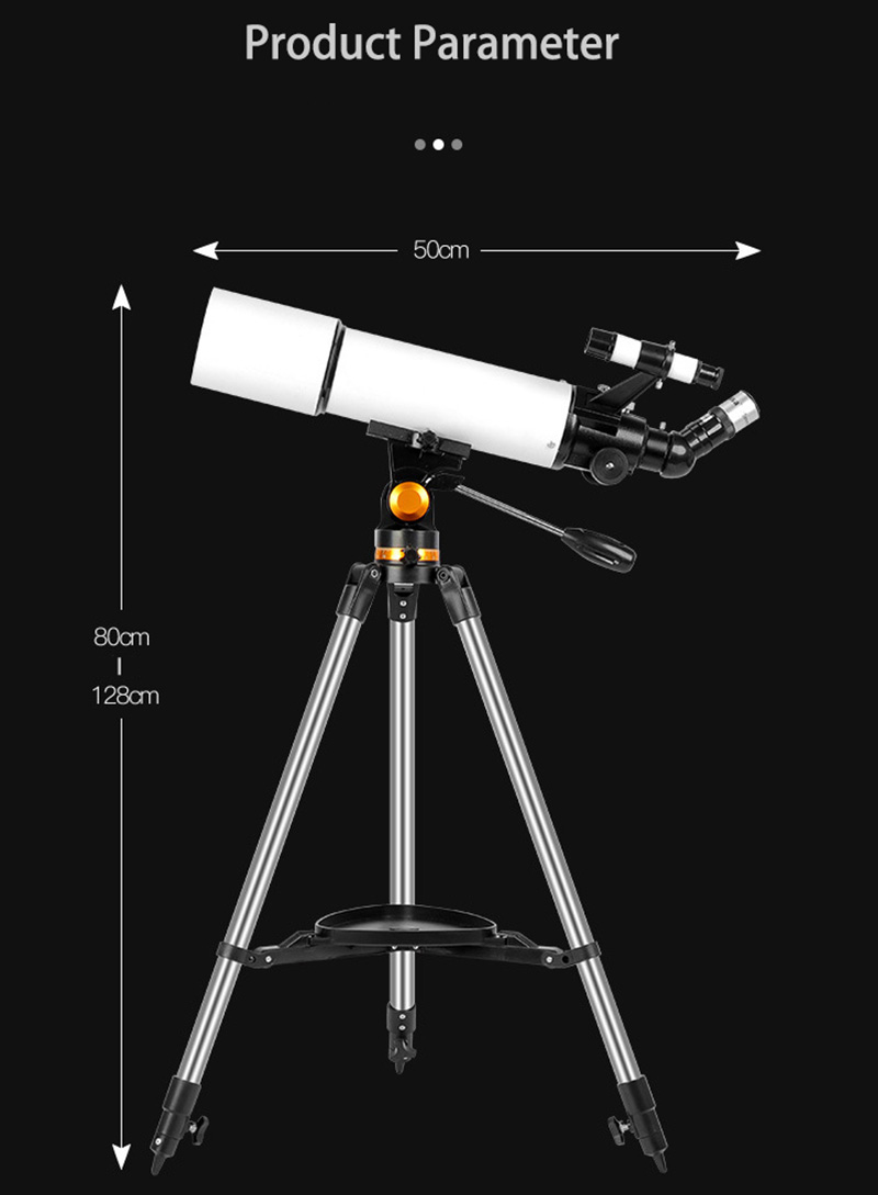 80500 Astronomical Telescope