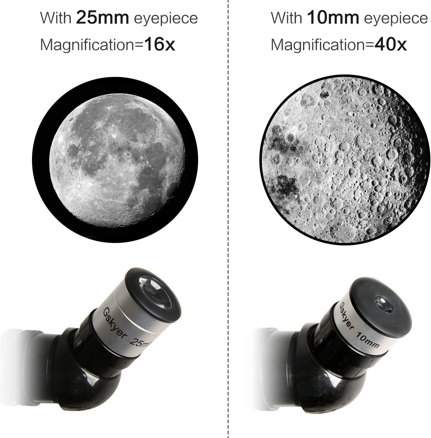 70400 Astronomical Telescope