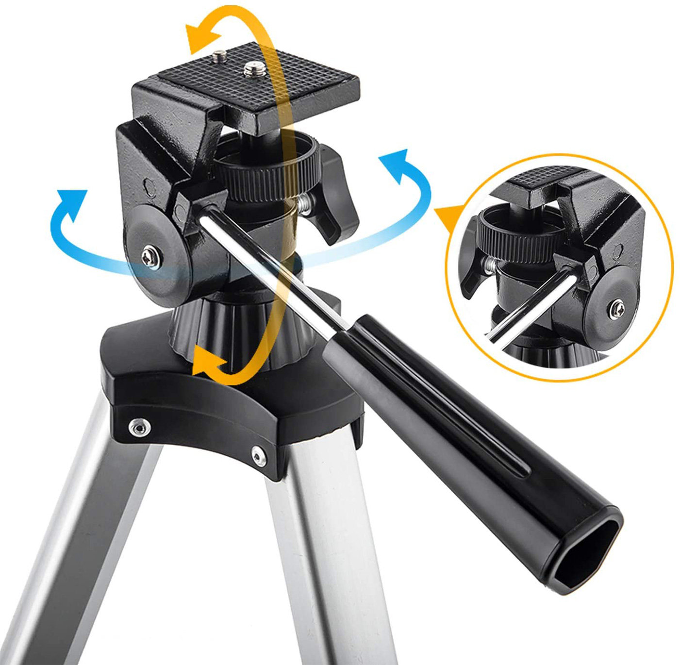 70400 Astronomical Telescope