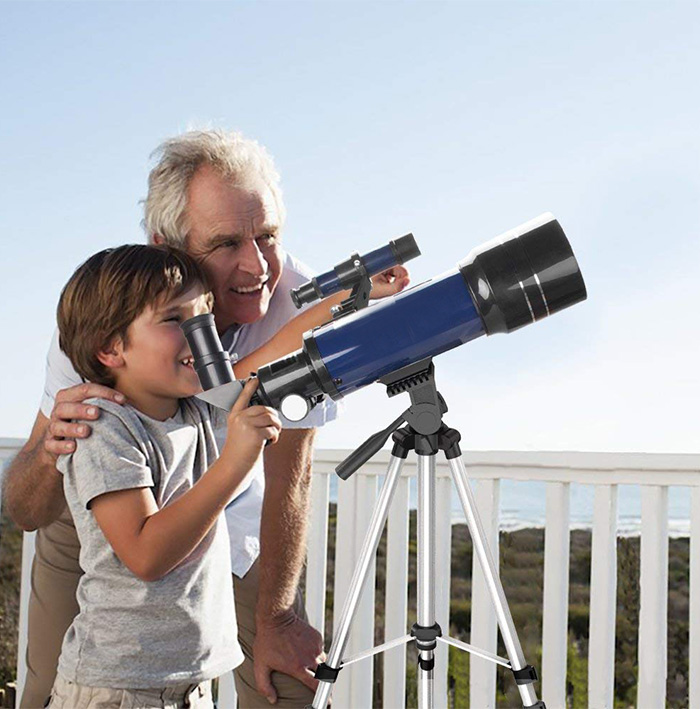 70400 Astronomical Telescope