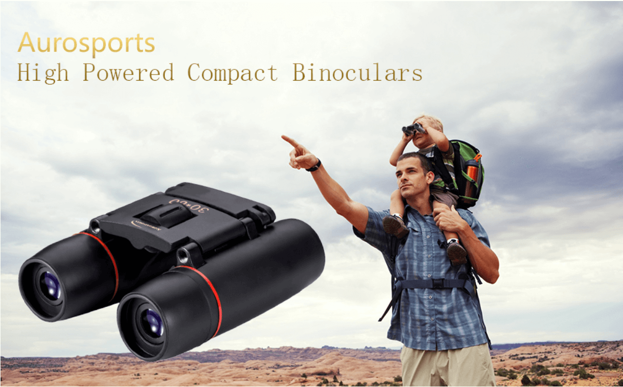 30X60 Binoculars