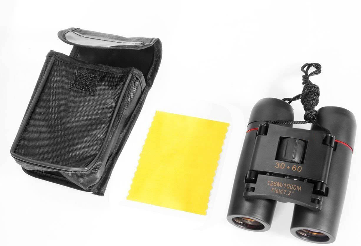 30X60 Binoculars