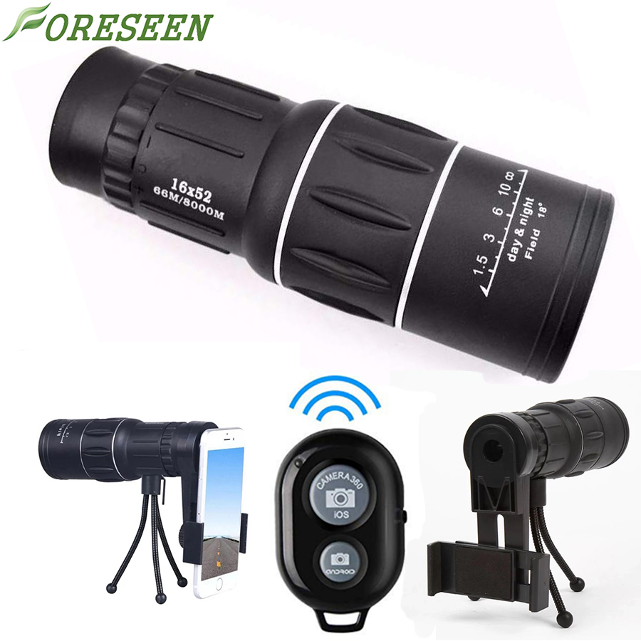 Monocular Telescope