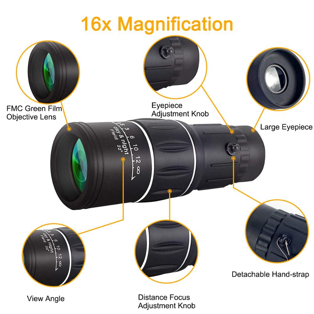 Monocular Telescope