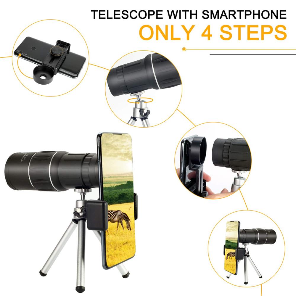 Monocular Telescope