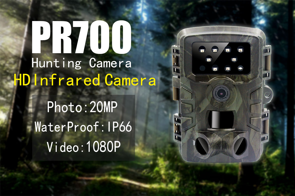 PR700 Hunting Camera
