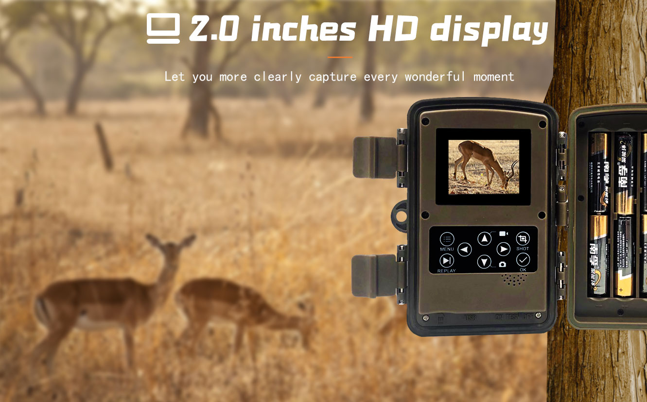 PR700 Hunting Camera