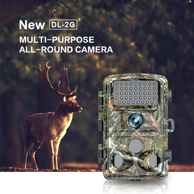 DL-2G Hunting Camera