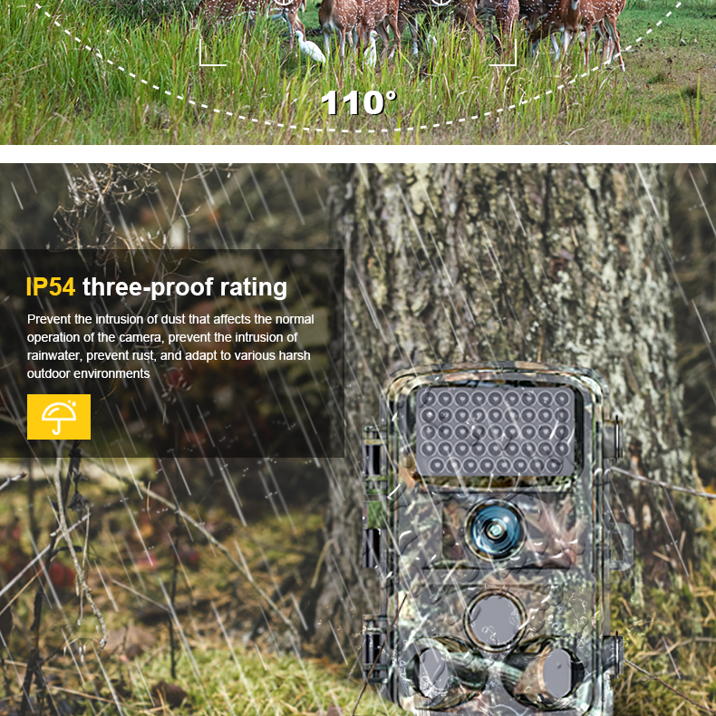 DL-2G Hunting Camera