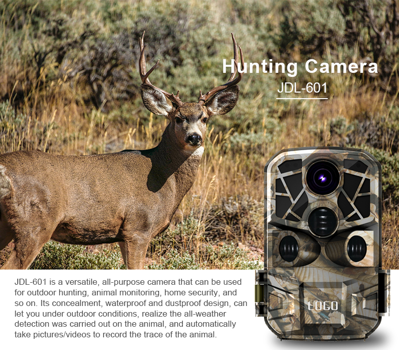 JDL601 Hunting Camera