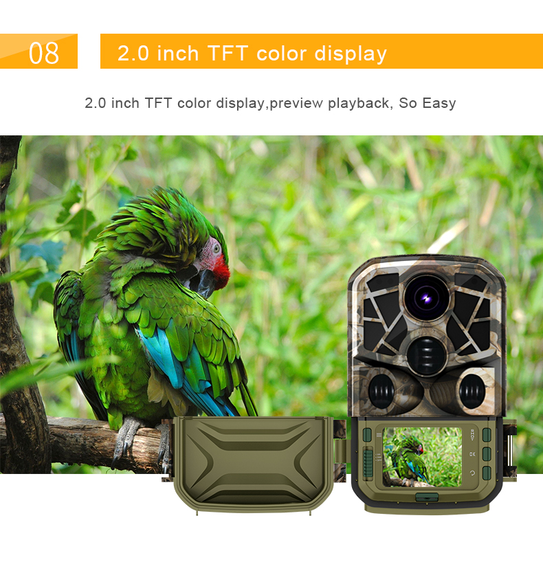 JDL601 Hunting Camera