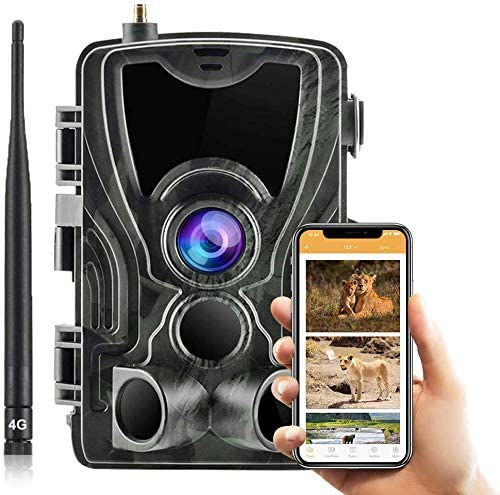 801P Hunting Camera