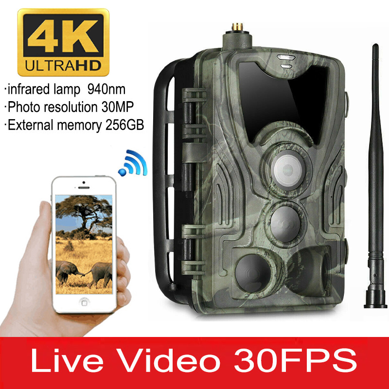 801P Hunting Camera