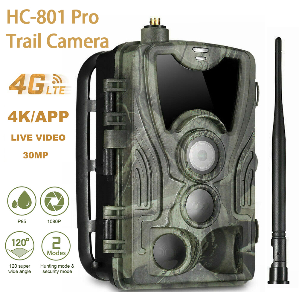 801P Hunting Camera