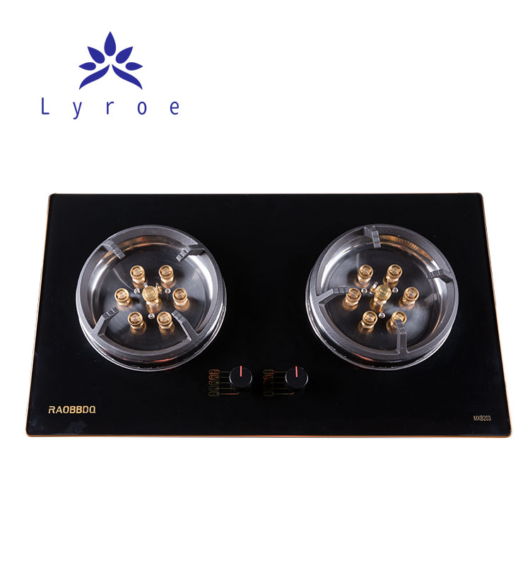 Gas stove gas leakage causes and liberation way