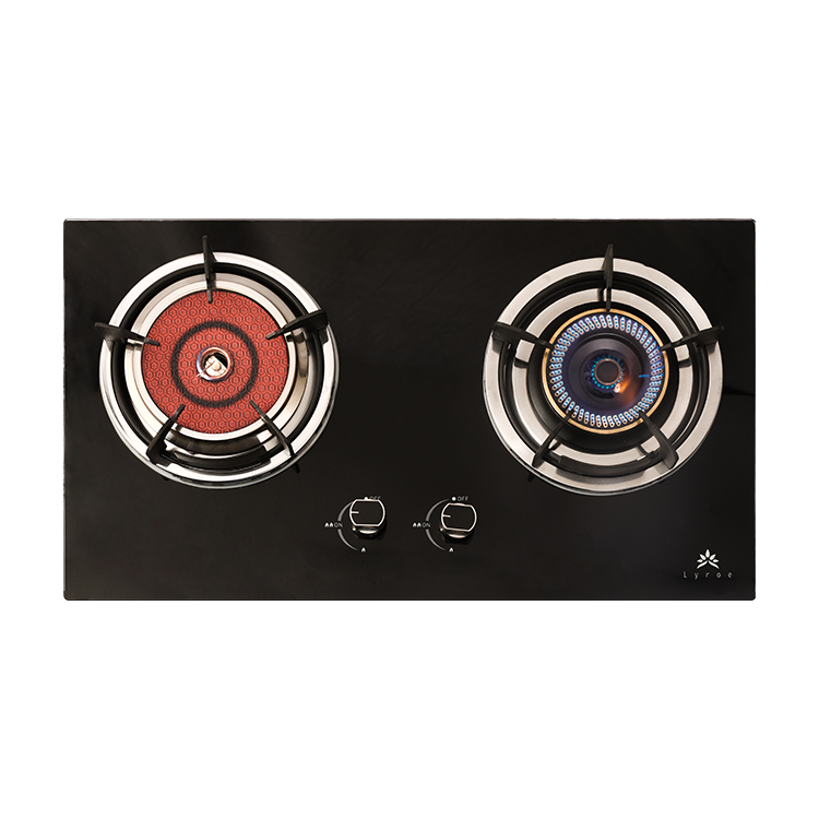 Working principle of gas stove