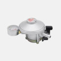 Low Pressure Welded Lpg Gas Regulator With Safety Valve For Cooking In Malaysia