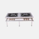 Lyroe Band Edge Stand Two Burner Soup Stove In Cooktops For Kitchen Appliances
