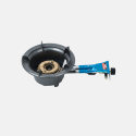 Lyroe High Medium Pressure Gas Stove Single Burner Cast Iron Automatic Ignition LPG Cooker Stove Gas Burner