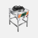 Eco-Friendly Induction Cooker Commercial Gas Stove For Wok