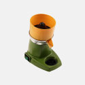 Lyroe Beverage Shop Semi-Automatic Commercial Orange Juicer Electric Fresh Orange Juicer