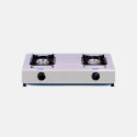 Hot Sale Cheap High Quality Home Kitchen 2 Burner Stainless Steel Gas Stove