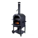 Multi-Fuel BBQ/Pizza Baking Oven Burning Grill