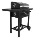 Outdoor Camping Garden Party Household Cooking Folding Smokeless Charcoal BBQ Grill