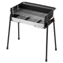 Smokeless barbecue Grill Charcoal patio bbq portable barbecue stove