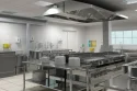 Cost Control and Economic Benefits in Commercial Kitchen Equipment