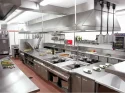 The International Market and Global Competition of Commercial Kitchen Equipment