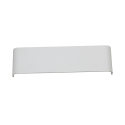 Indoor 12W Rectangle Black or White Up and Down SMD LED Wall Light