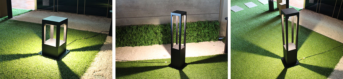 Landscape Decoration IP65 Aluminum LED Path Lights and LED Lawn Light