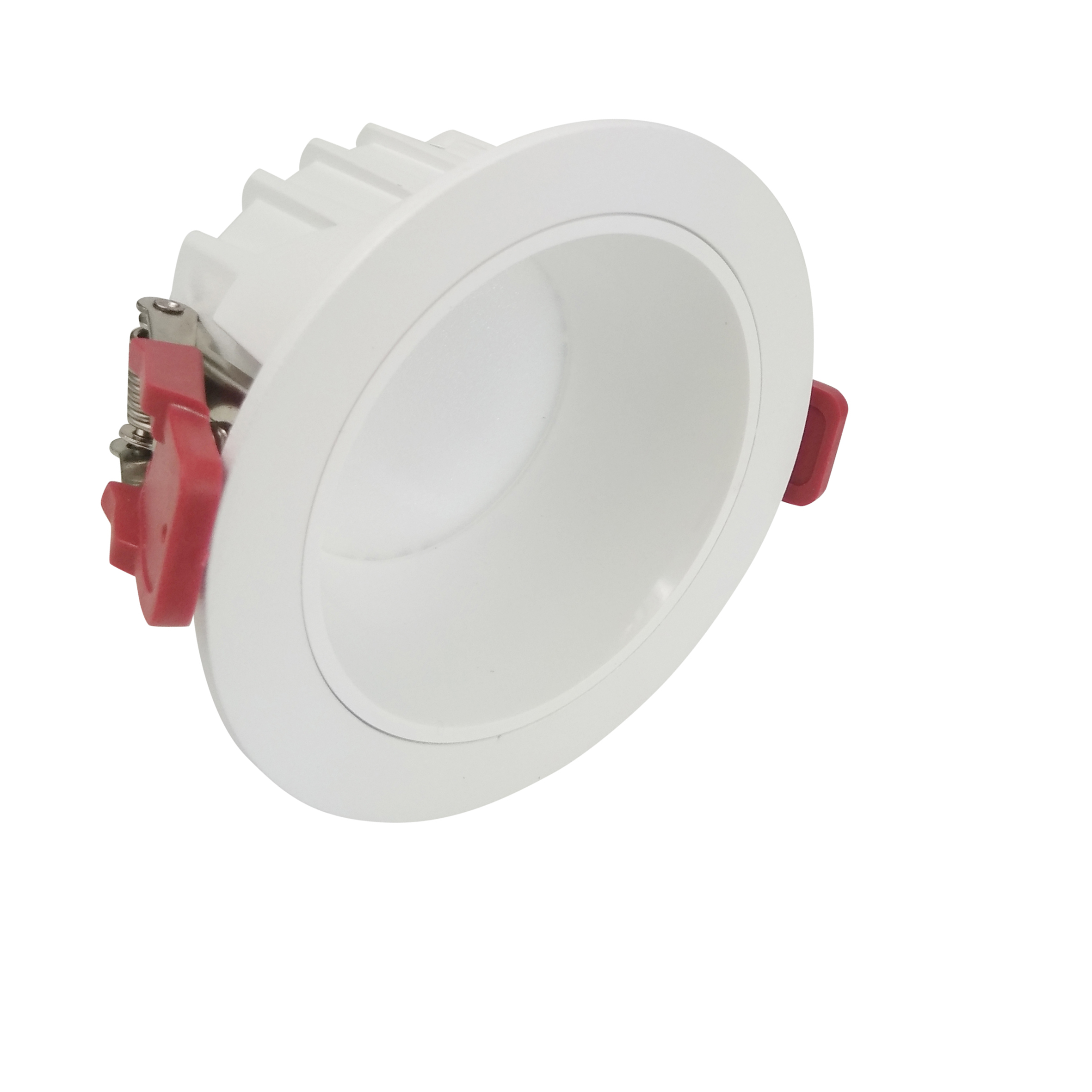 7W 10W 15W 20W 30W 40W 90degree Diecasting Aluminium Dimmable LED COB Recessed downlight