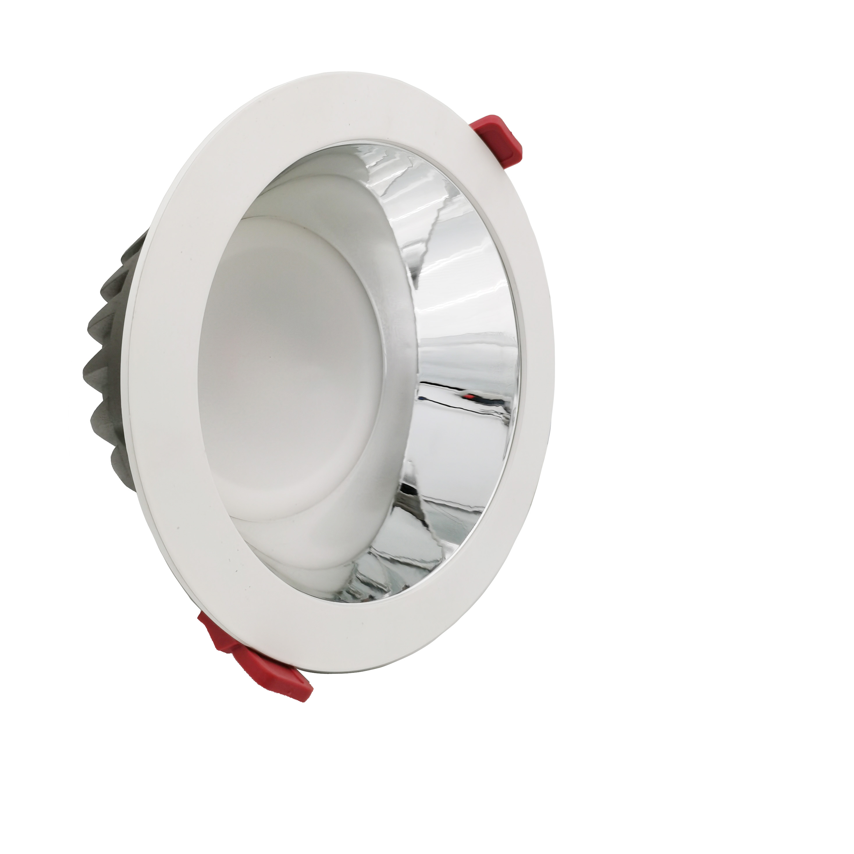 7W 15W 20W 30W 40w COB and SMD Diecast Aluminium Dimmable Anti glare LED Downlights