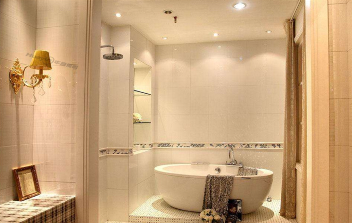 90mm 106mm Aluminium Bathroom and Washroom High CRI 12W 20W Waterproof IP65 LED Spot Light