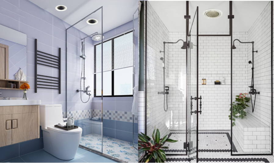 8W 12W Bathroom and Washroom High CRI Adjustable Waterproof IP65 LED Spotlight
