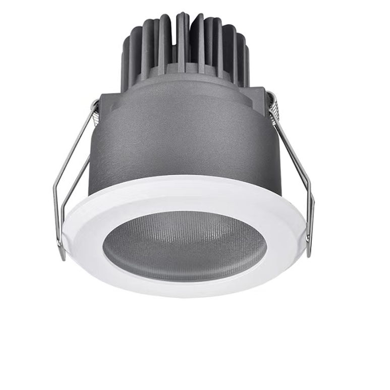 90mm 106mm Aluminium Bathroom and Washroom High CRI 12W 20W Waterproof IP65 LED Spot Light
