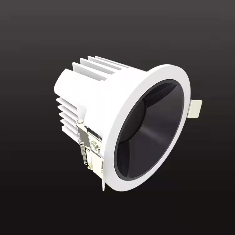 Aluminium 85mm 108mm 135mm IP20 110V 230V CRI80 CRI90 12W 20W 35W Dimmable LED downlight