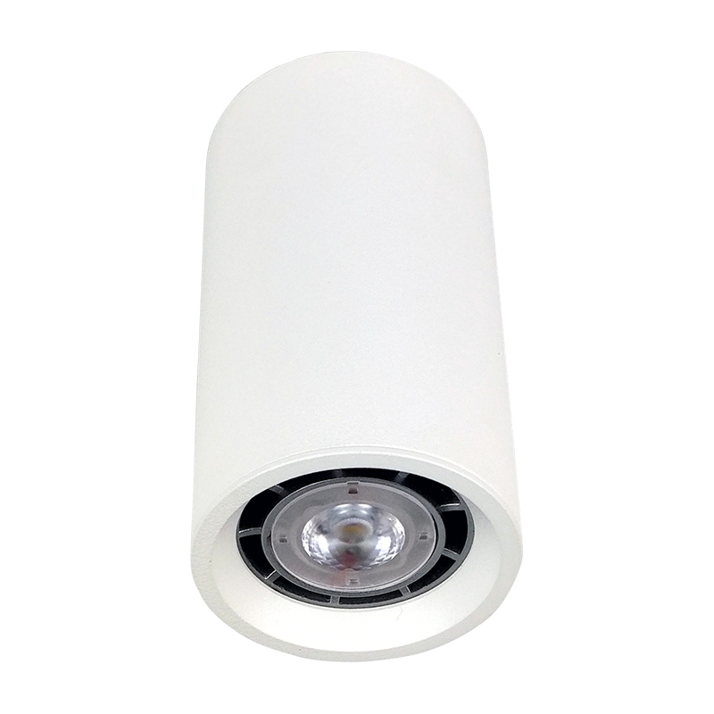 Aluminium GU10 MR16 LED Downlight Ceiling Light Surface Mounted Downlight