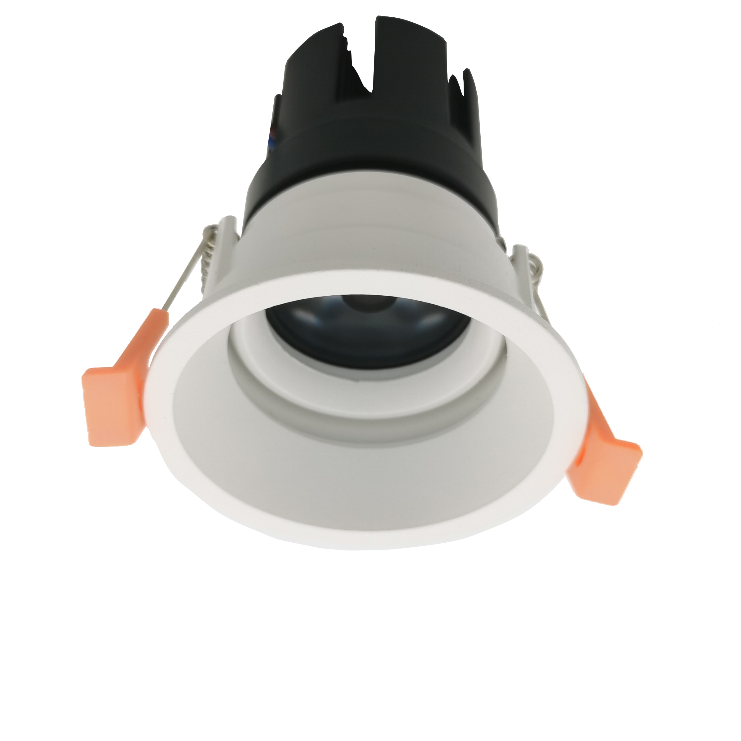 Outcut 75mm Anti-glare 7W 12W 15W 20W LED Daylight Recessed Lighting LED Down Light adjustable LED Downlight