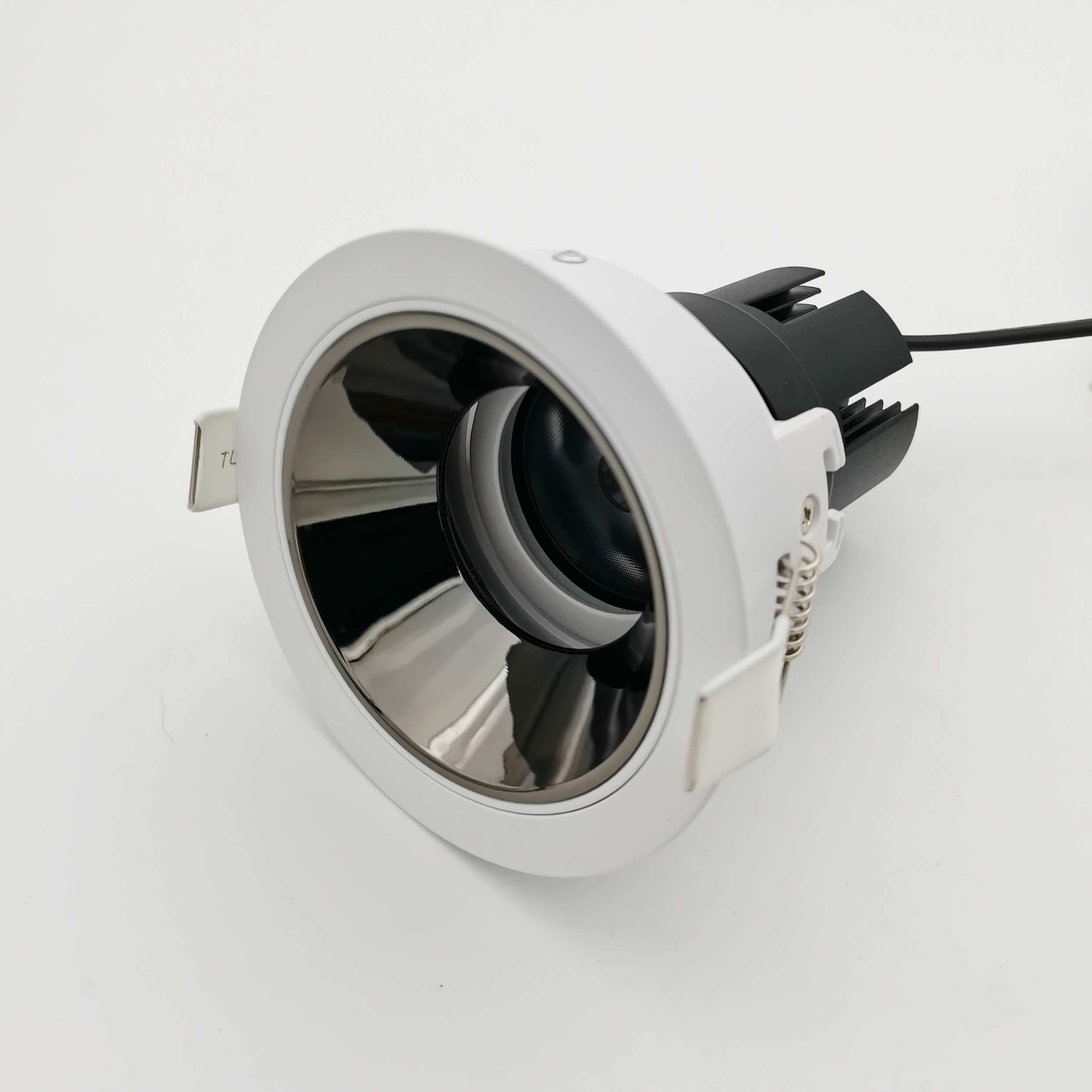 85mm Outcut 7w 12w 15w 20w residential and commercial Downlight LED Daylight Recessed Lighting LED Light adjustable LED Downlight