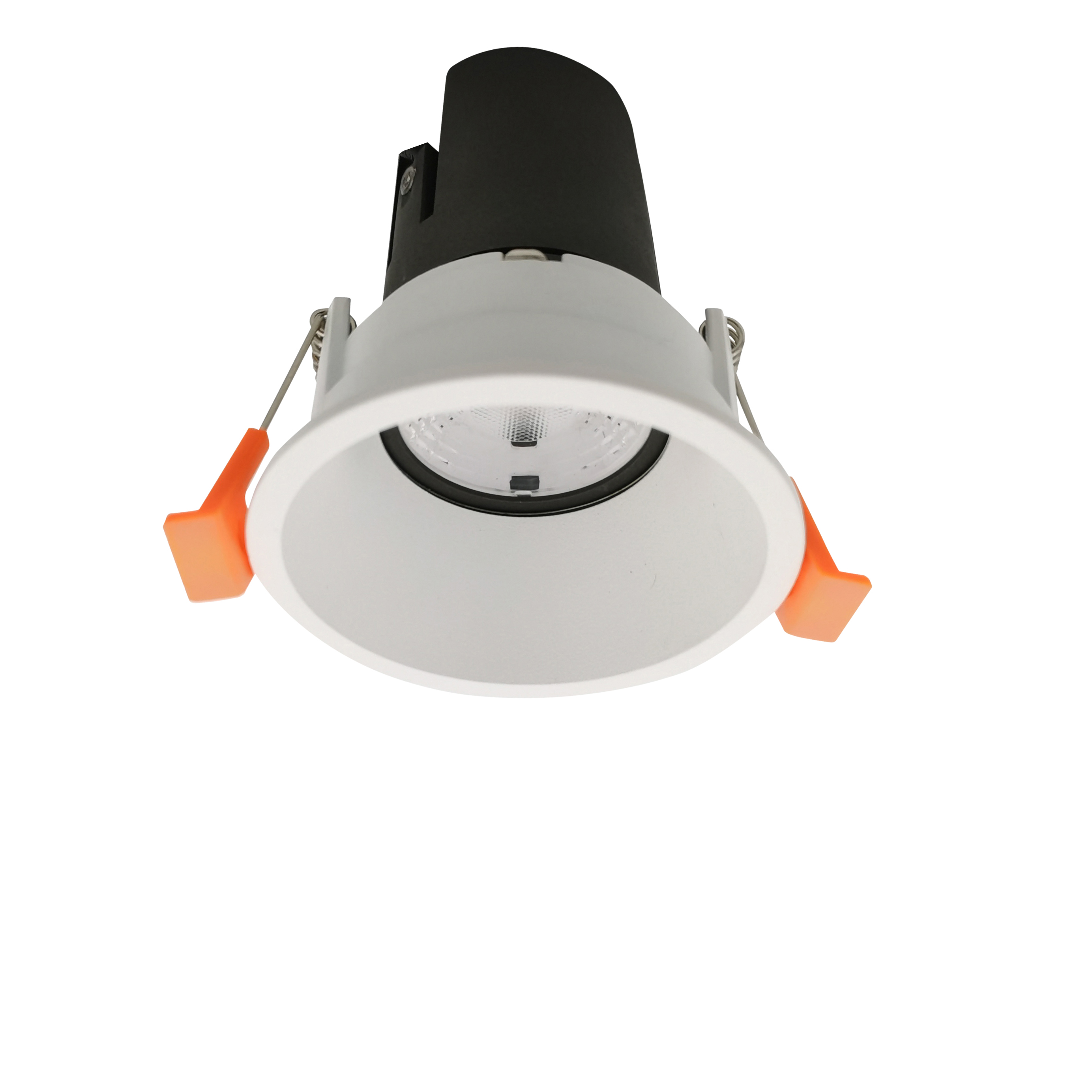 Outcut 70mm Non-adjustable 7w 12w 15w 20w dimmable light LED downlight